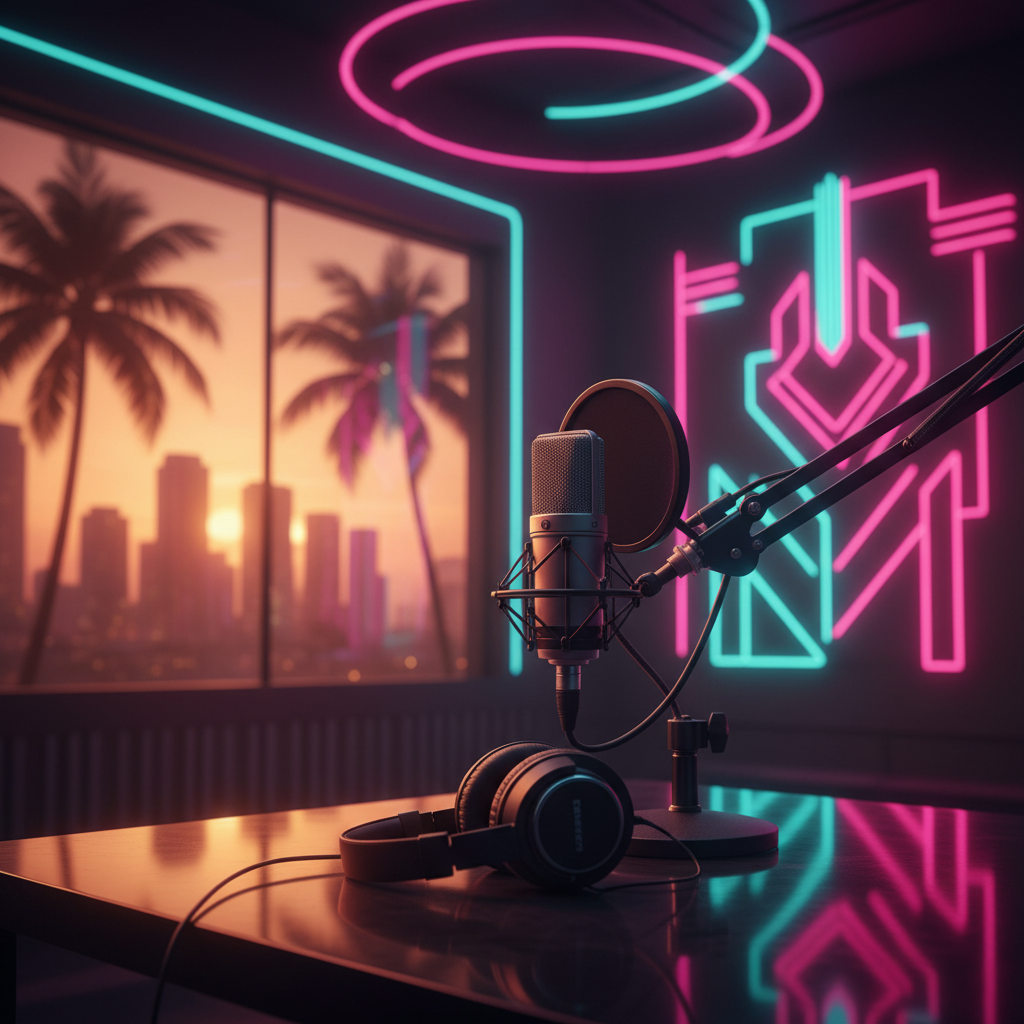 Monetize Your Podcast from Miami: Turn Your Mic into Money!