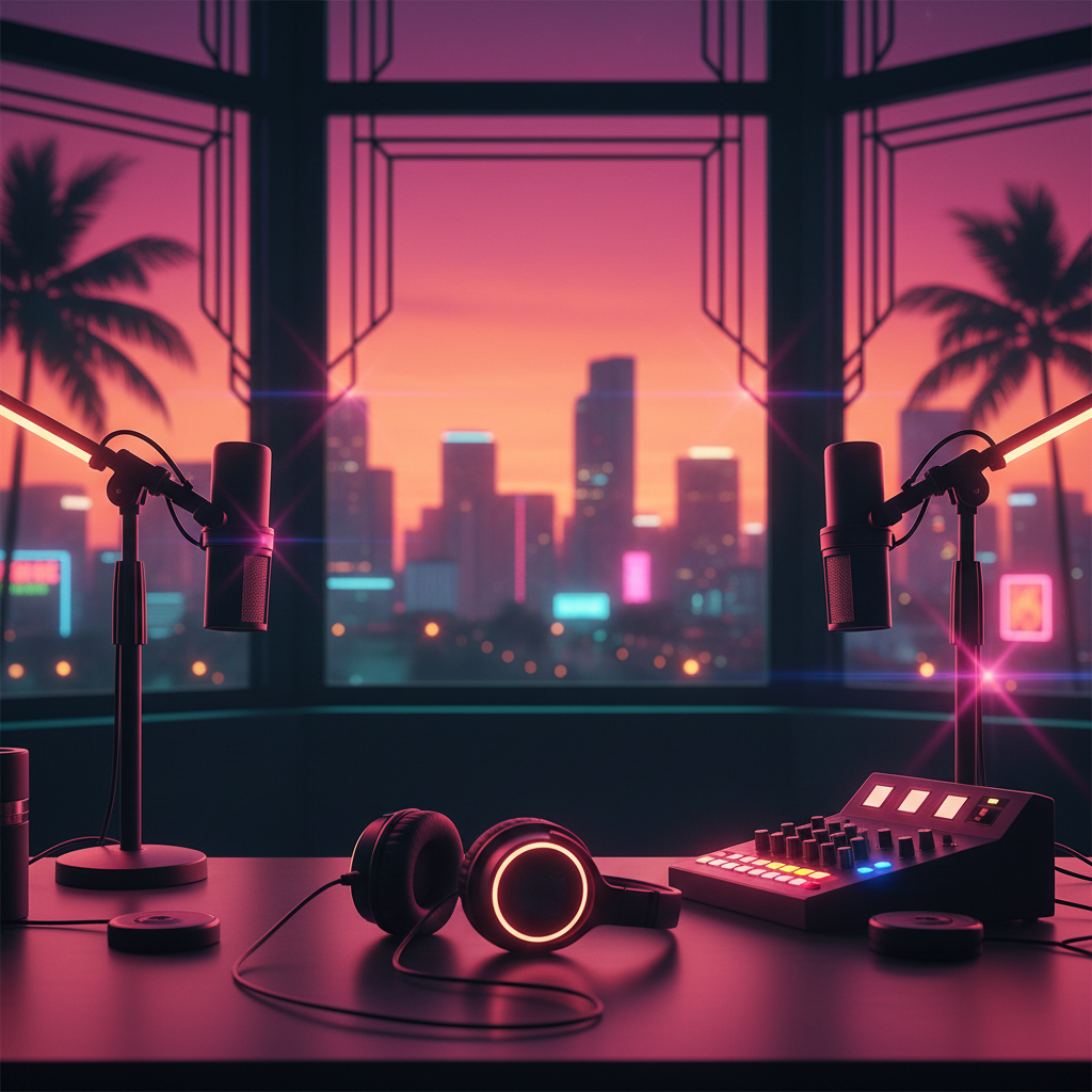 Miami Podcasters: Monetize Your Show & Make Waves in the Magic City