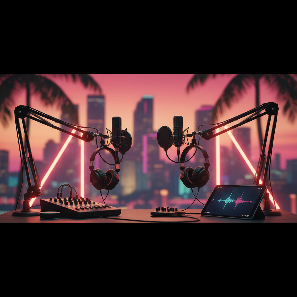 Monetize Your Miami Podcast: Turn Your Passion into Miami Cash!
