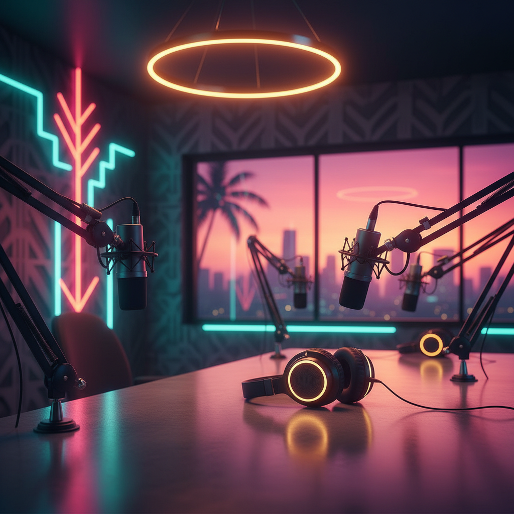 Monetize Your Miami Podcast: Strategies for Local Creators