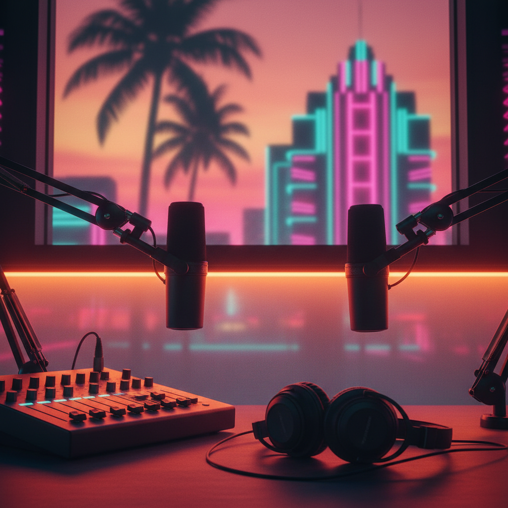 Monetize Your Miami Podcast: A Guide for Local Creators