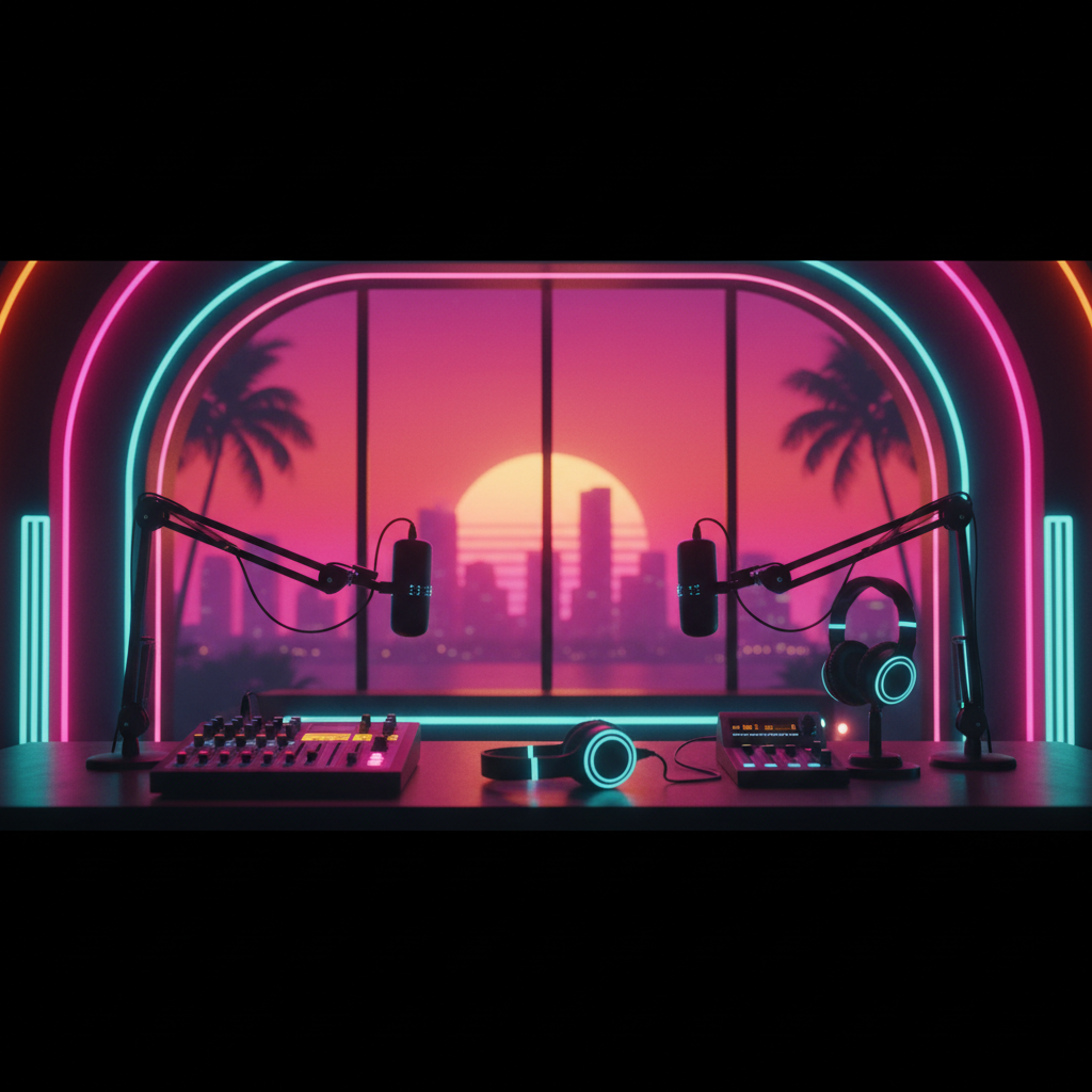 Monetize Your Miami Podcast: From Mic to Money in the Magic City!