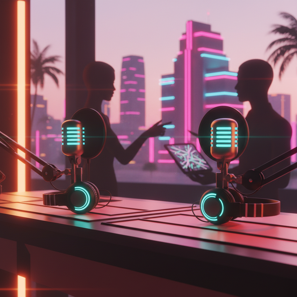 Monetize Your Miami Podcast: From Mic to Money in the Magic City!