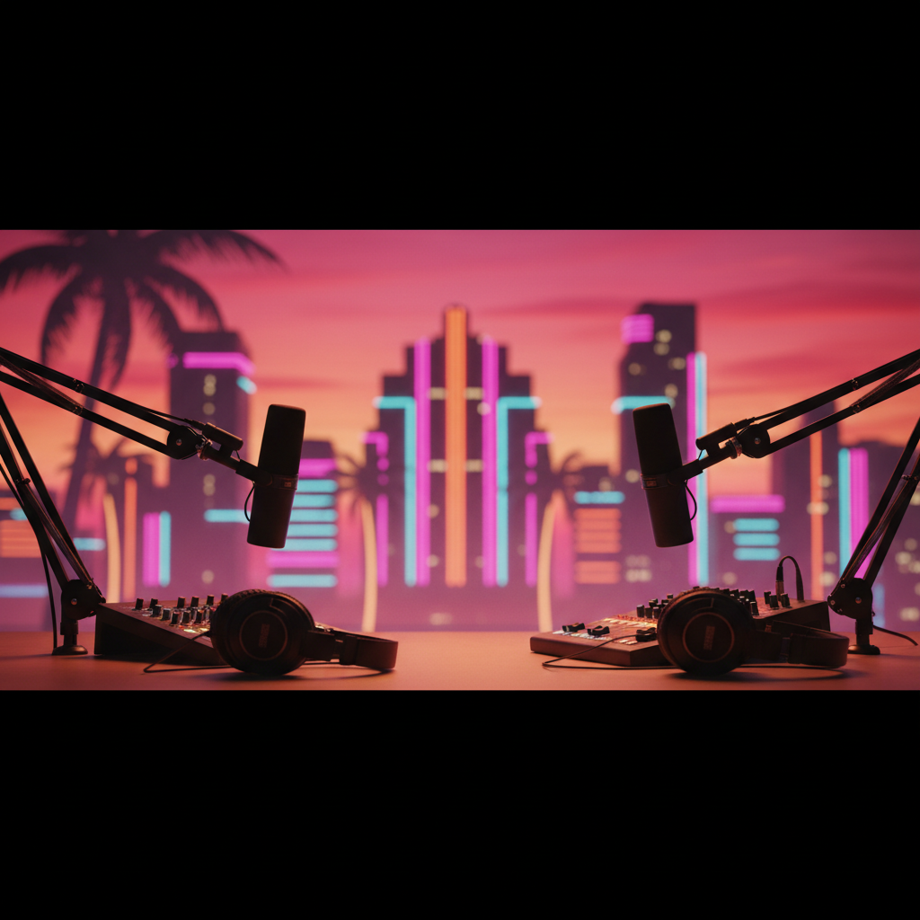 Monetize Your Miami Podcast: Strategies for South Florida Creators