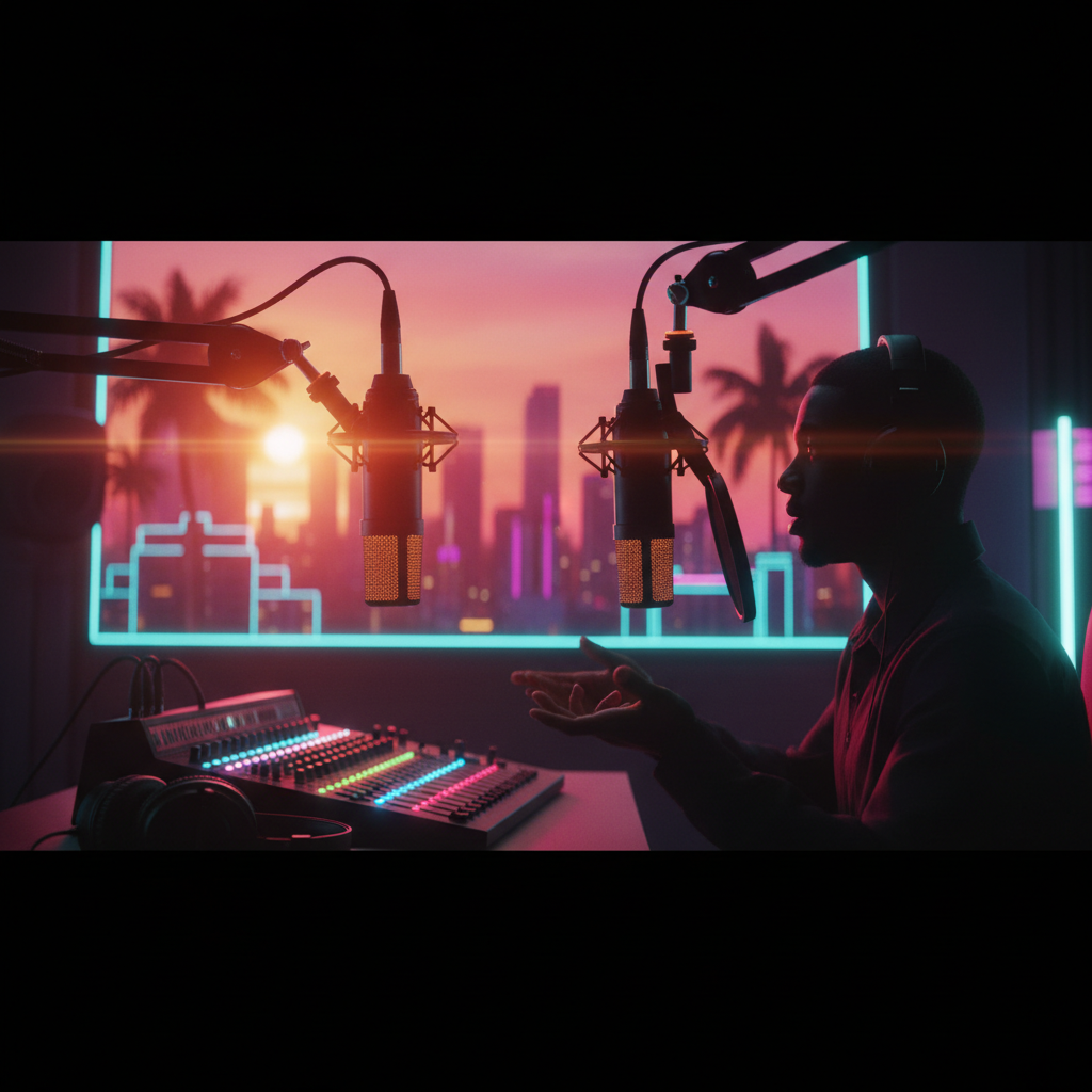 Monetize Your Podcast in Miami: Turn Your Mic Into Money!