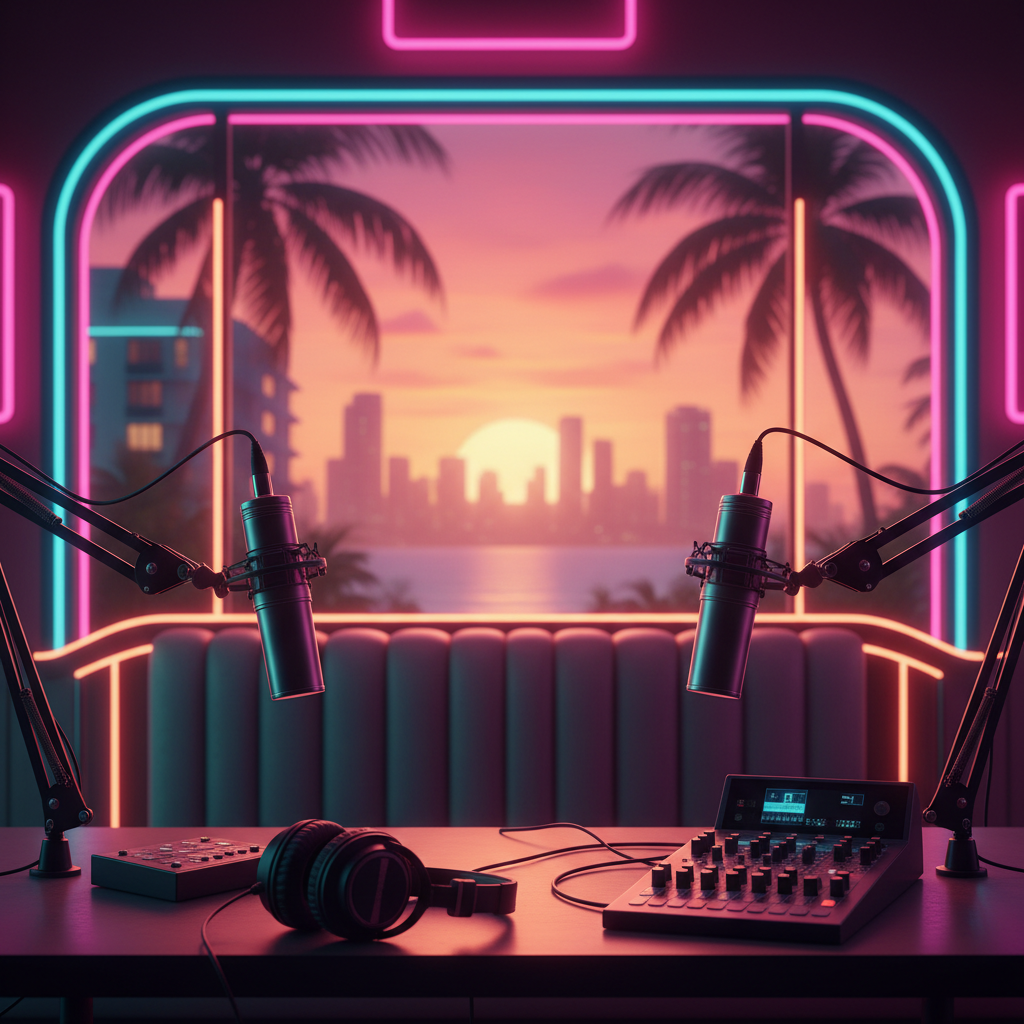 Monetizing Your Miami Podcast: Turn Your Passion into Profit!