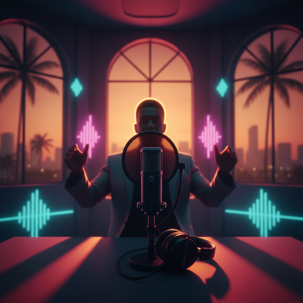 Unlock the Money Flow: Monetizing Your Podcast from Miami