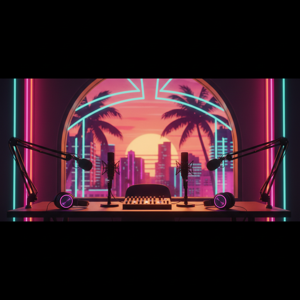Unlock Your Mic Money: Monetizing Your Miami Podcast