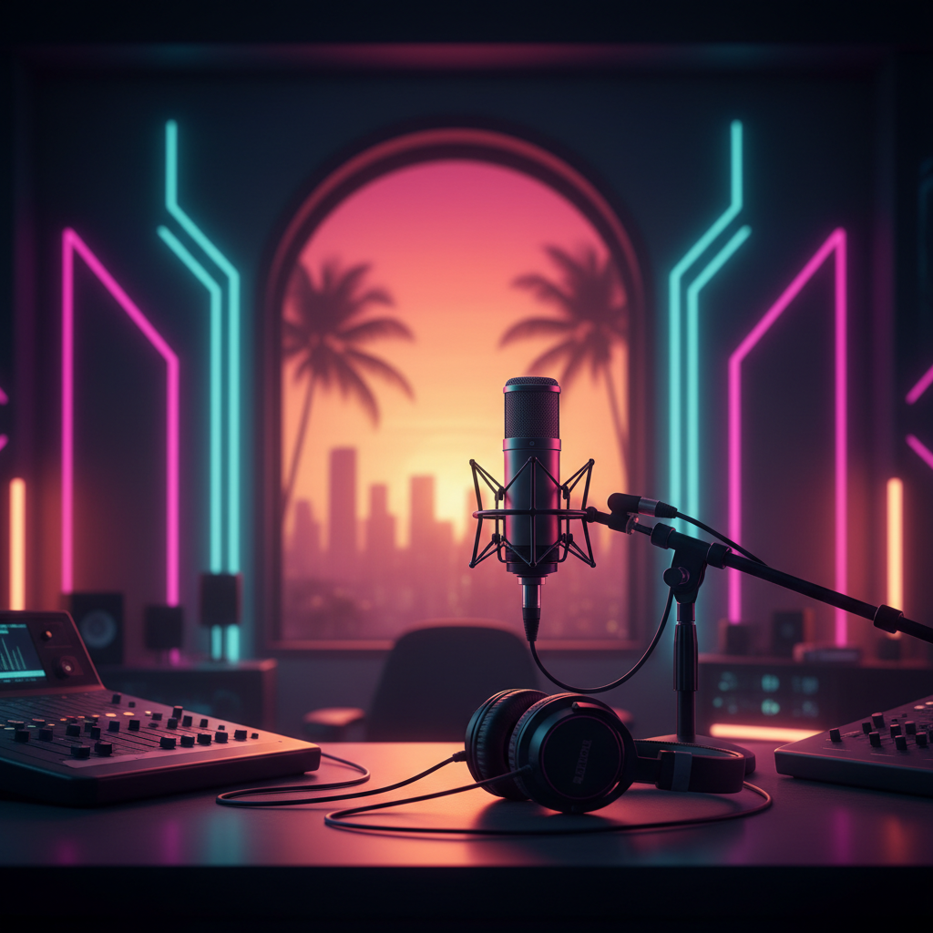 Amplify Your Brand: Top Podcast Marketing Strategies for Miami Businesses