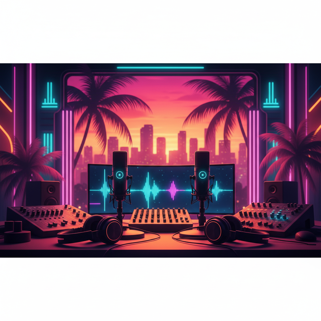Podcast Marketing Strategies for Miami Brands to Grow Fast