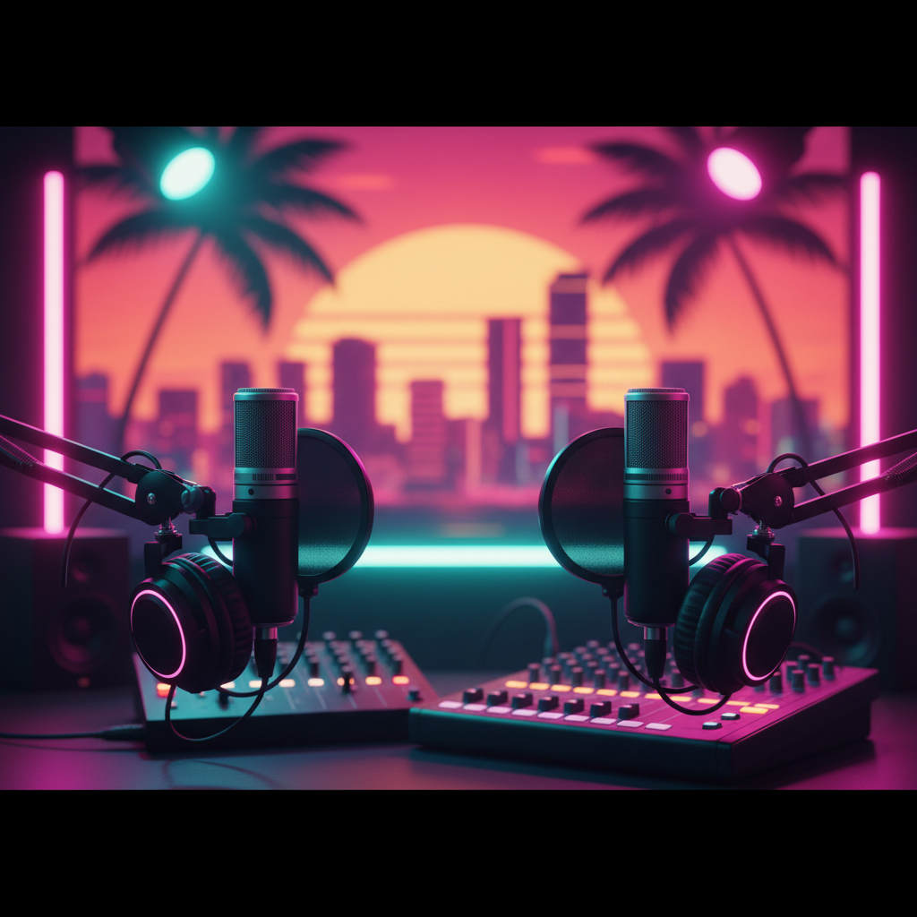 Amp Up Your Brand: Top Podcast Marketing Strategies for Miami Businesses