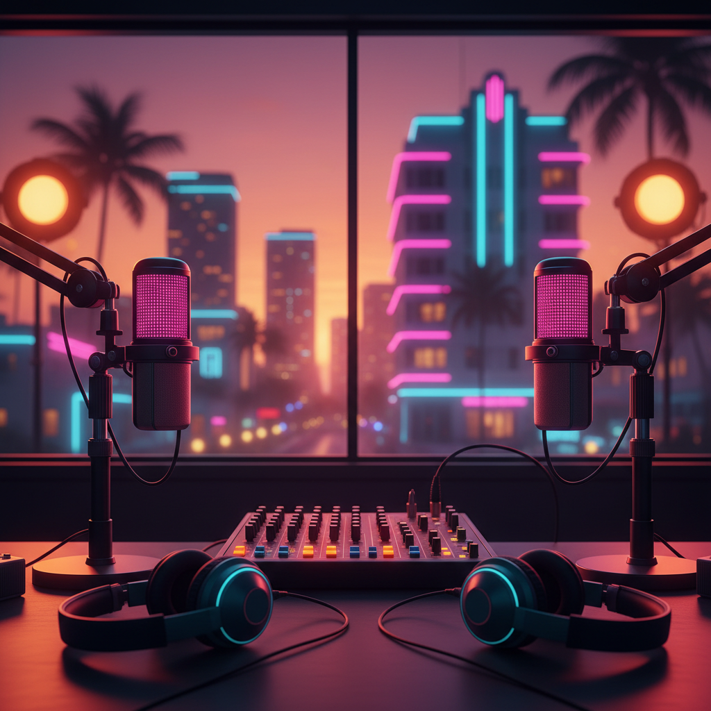 Miami Brands: Dominate Your Niche with Podcast Marketing