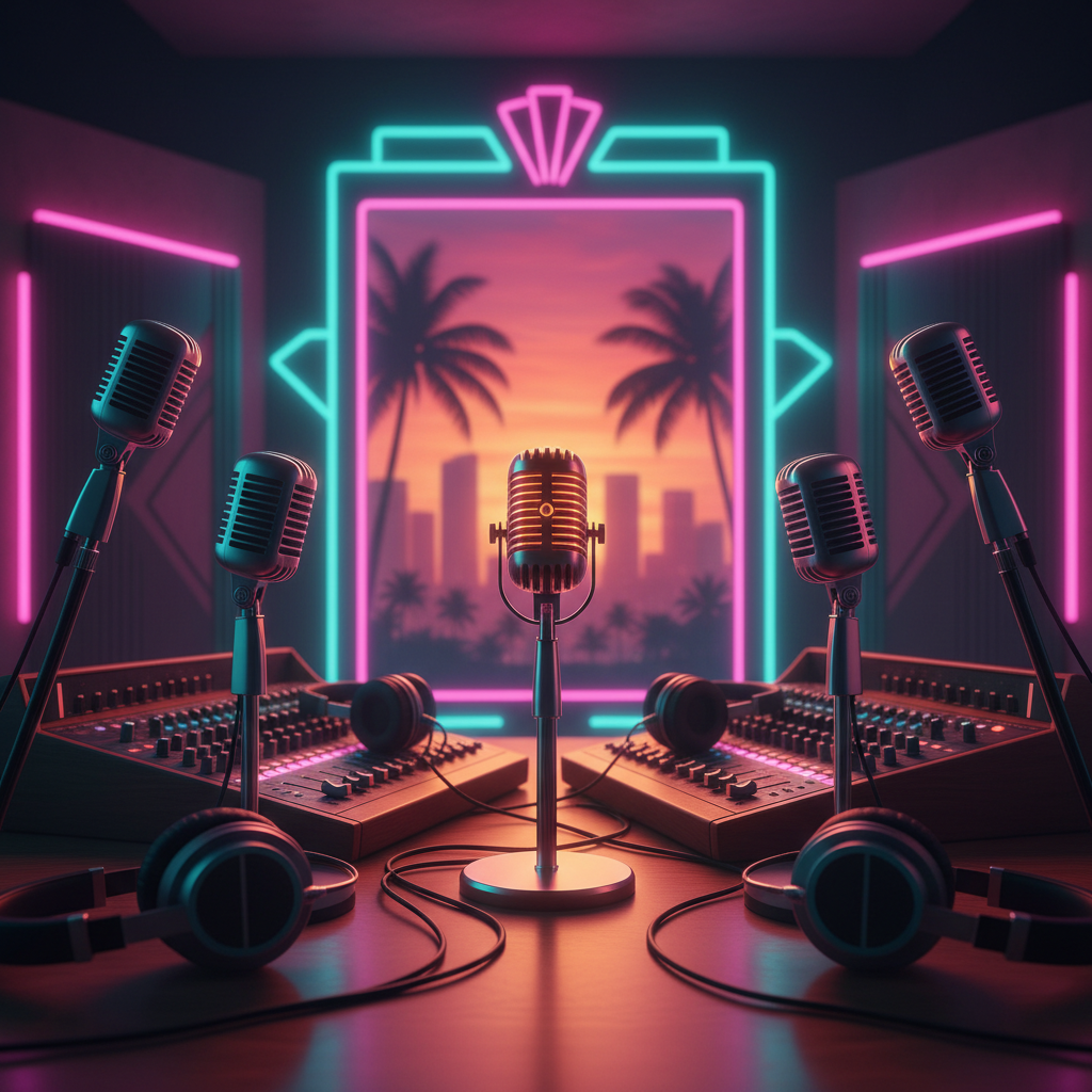 Podcast Marketing Strategies for Miami Brands