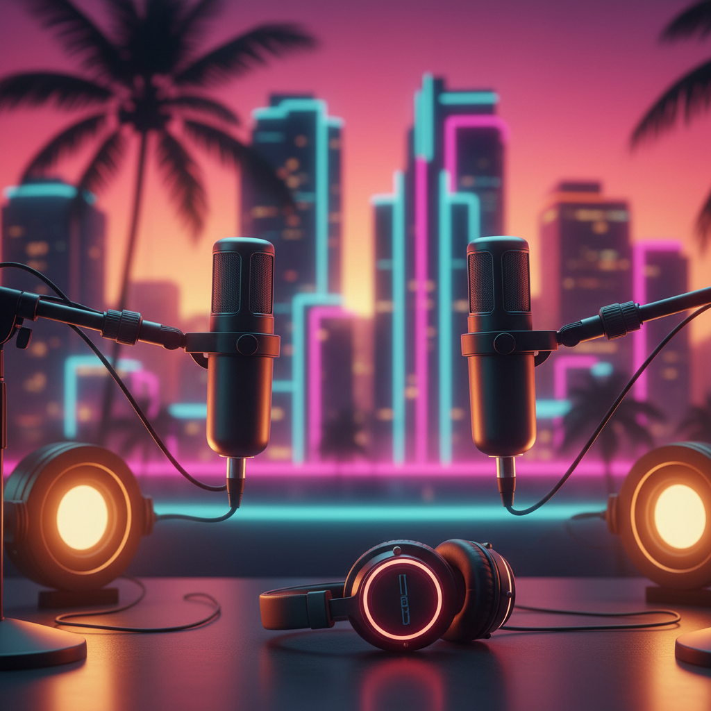 Unlock Miami Markets: Podcast Marketing Strategies for Local Brands