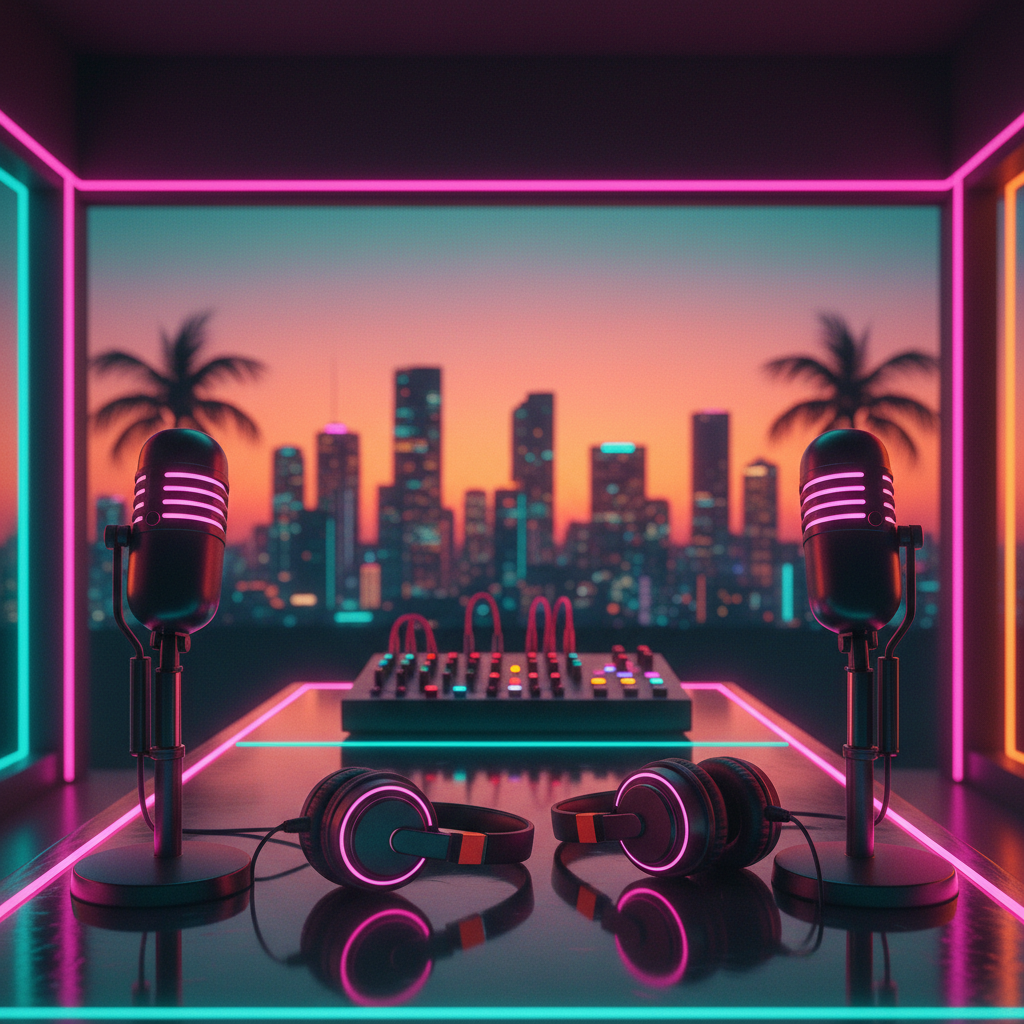 Amplify Your Brand: Top Podcast Marketing Strategies for Miami Businesses