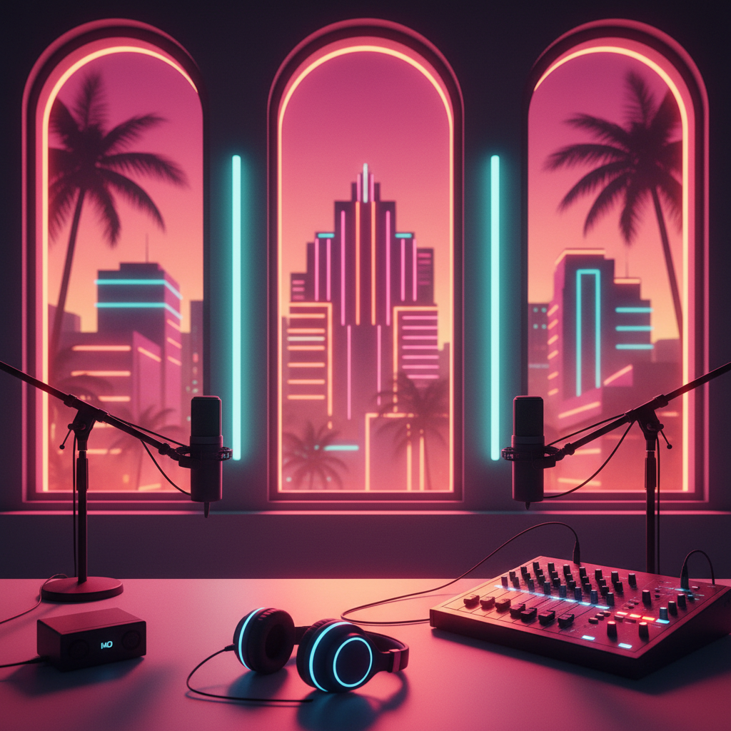 Amp Up Your Brand: Top Podcast Marketing Strategies for Miami Businesses