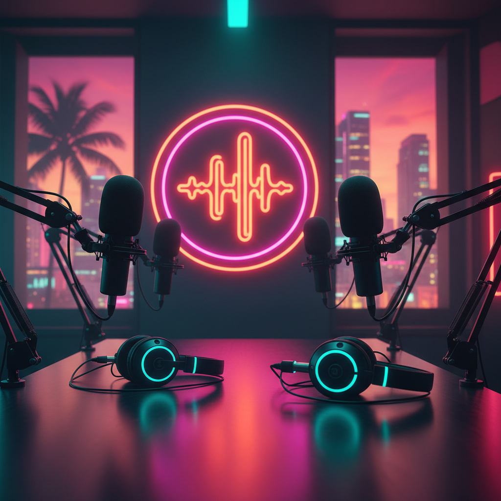 Level Up Your Brand: Podcast Marketing Strategies for Miami Businesses