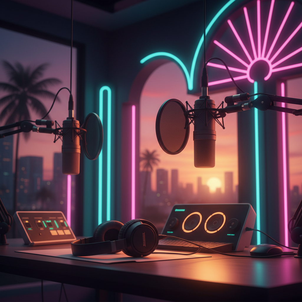 Amplify Your Brand: Top Podcast Marketing Strategies for Miami