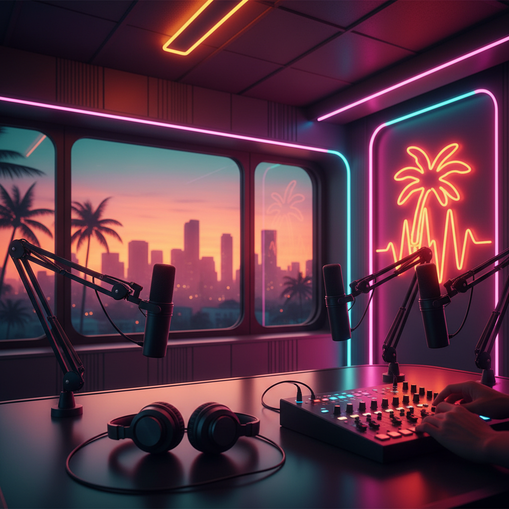 Amp Up Your Brand: Top Podcast Marketing Strategies for Miami Businesses