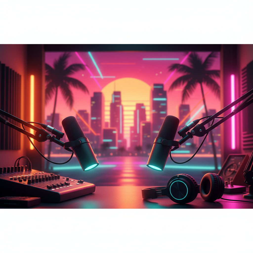 Boost Your Brand: Top Podcast Marketing Strategies for Miami Businesses