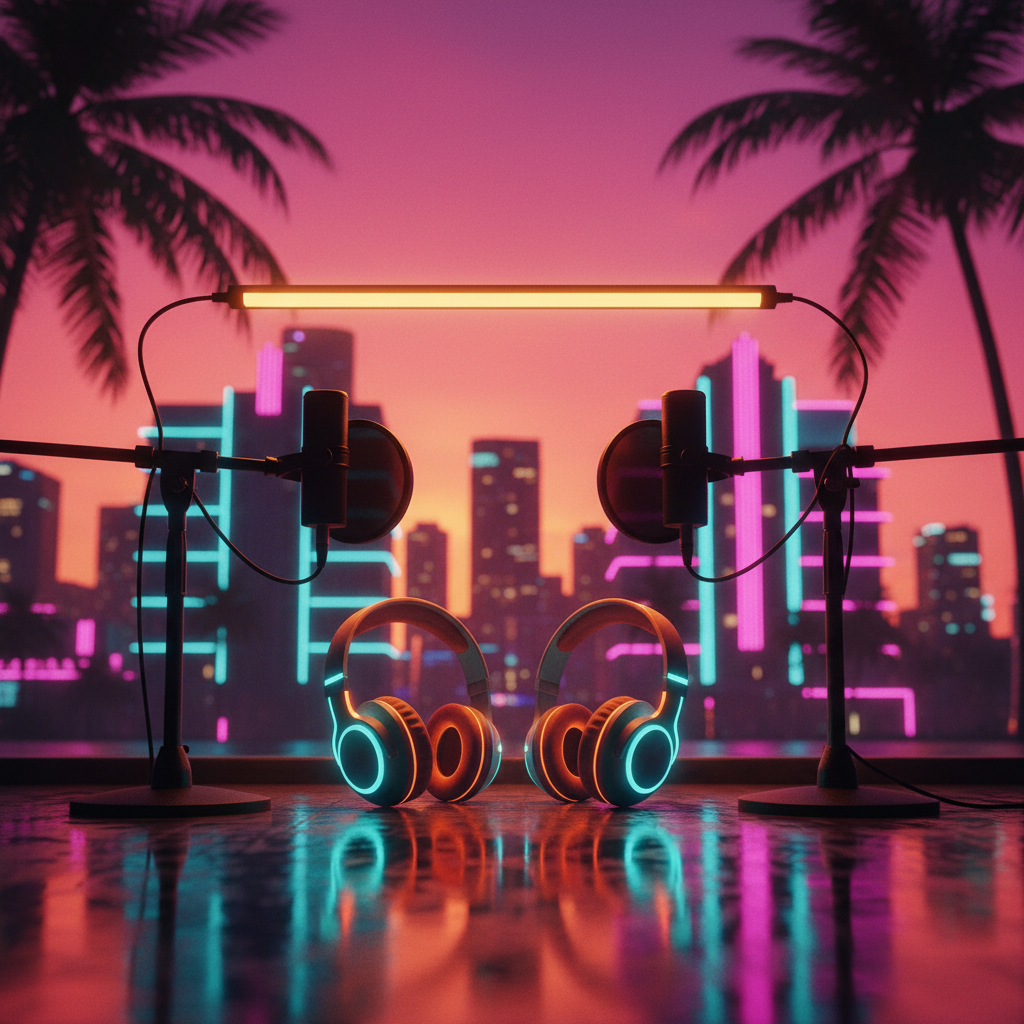 Amplify Your Brand: Podcast Marketing Strategies for Miami Businesses