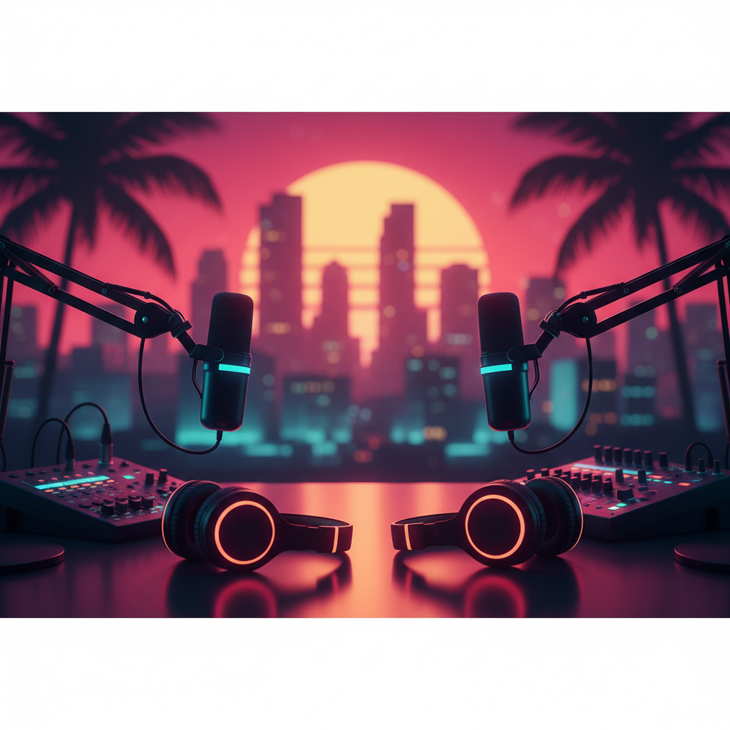 Amplify Your Brand: Top Podcast Marketing Strategies for Miami Businesses