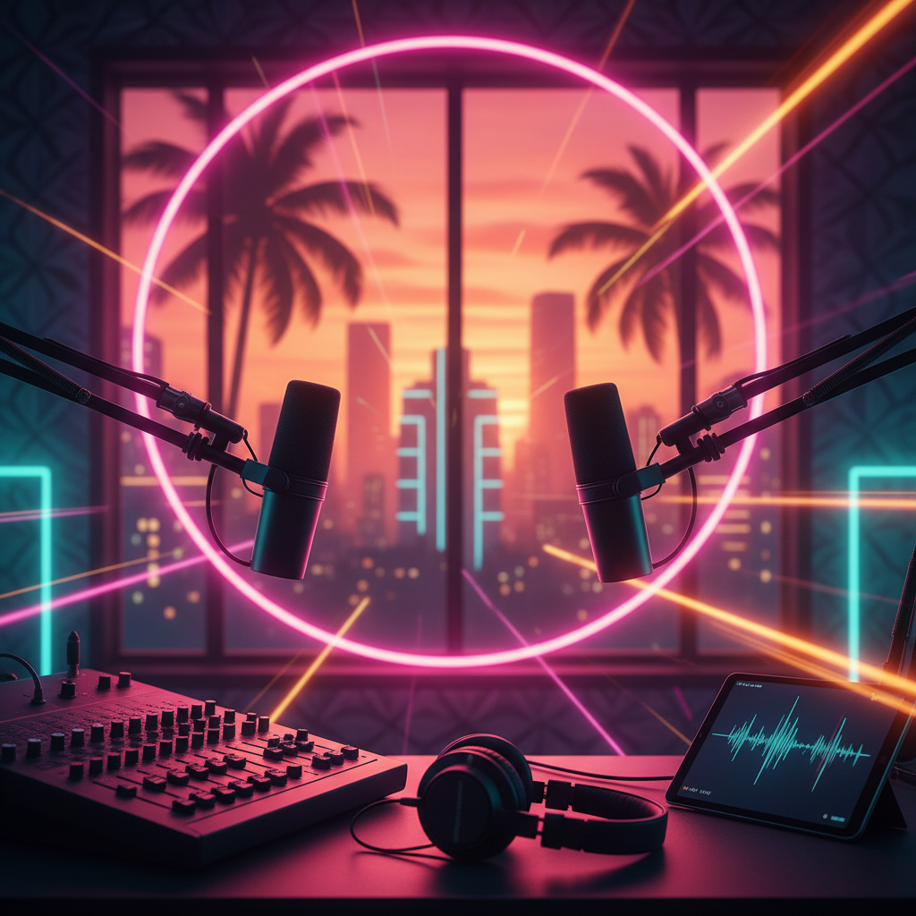 Amplify Your Miami Brand: Top Podcast Marketing Strategies for Success