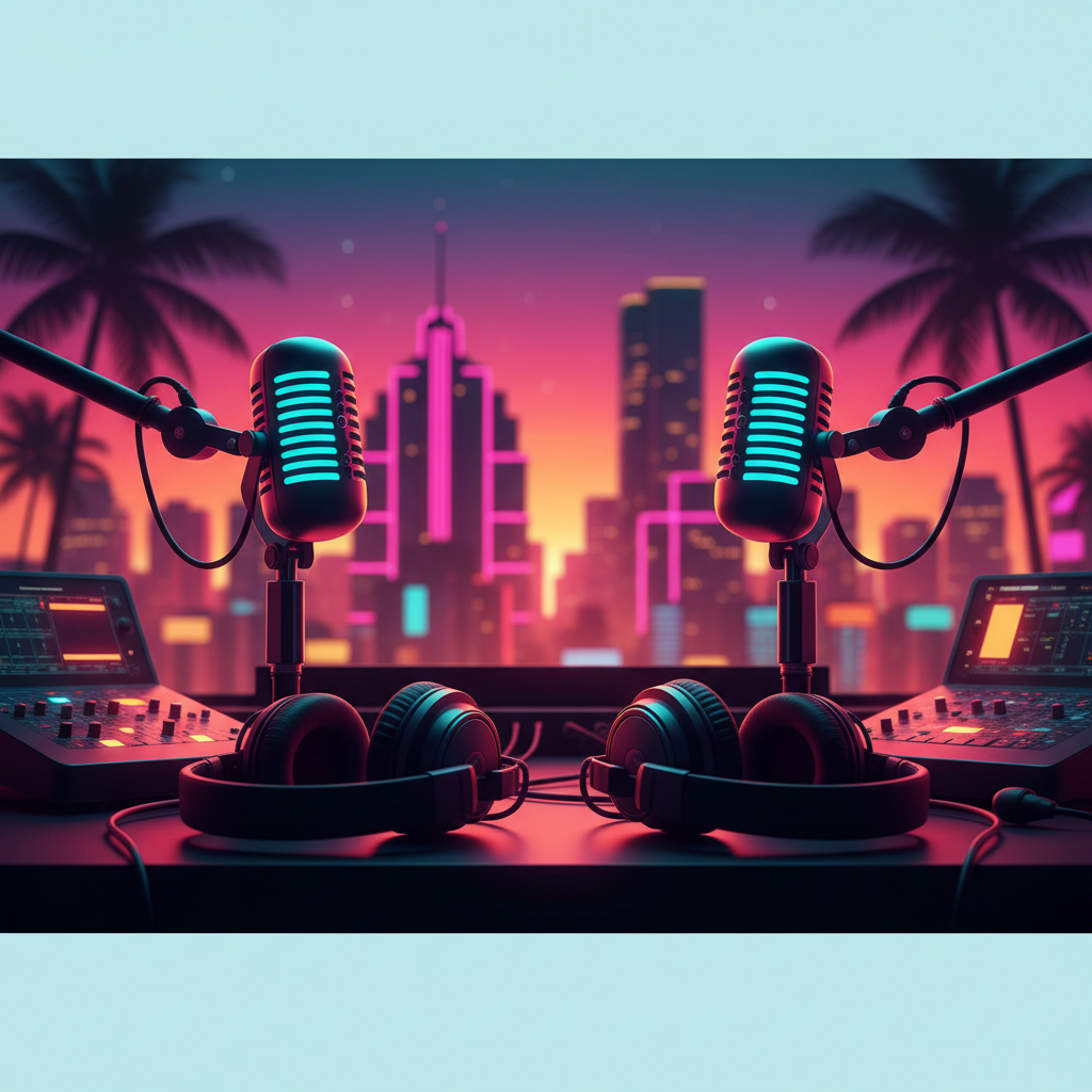 Amp Up Your Brand: Top Podcast Marketing Strategies for Miami Dominance