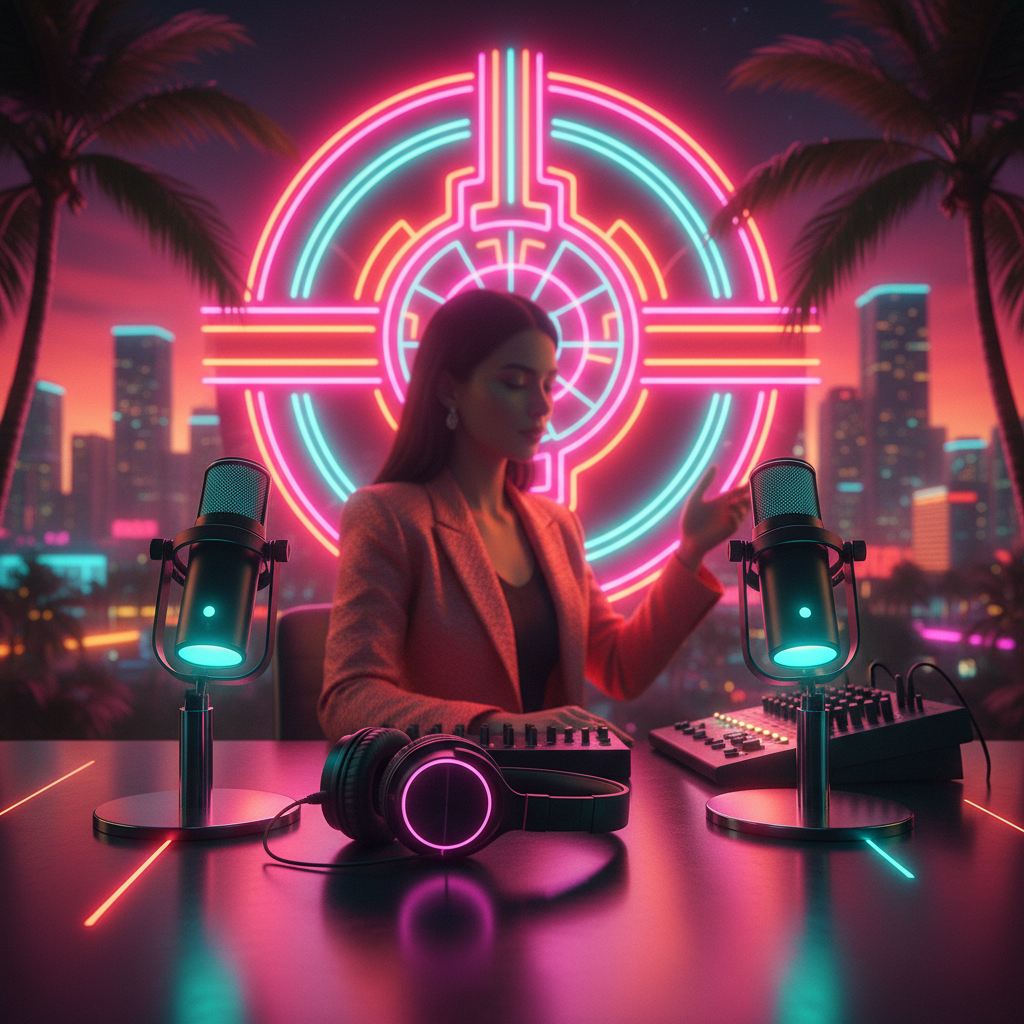 Amp Up Your Brand: Top Podcast Marketing Strategies for Miami Businesses