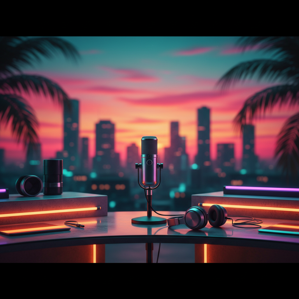 Amp Up Your Brand: Top Podcast Marketing Strategies for Miami