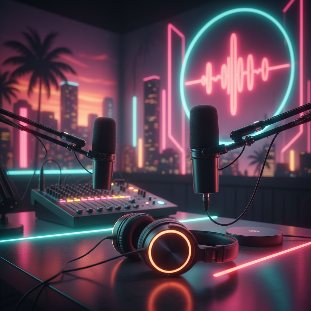 Unlock Your Brand: Top Podcast Marketing Strategies for Miami Businesses