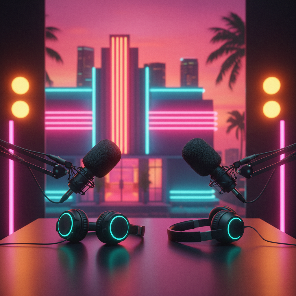 Amplify Your Brand: Podcast Marketing Strategies for Miami Businesses