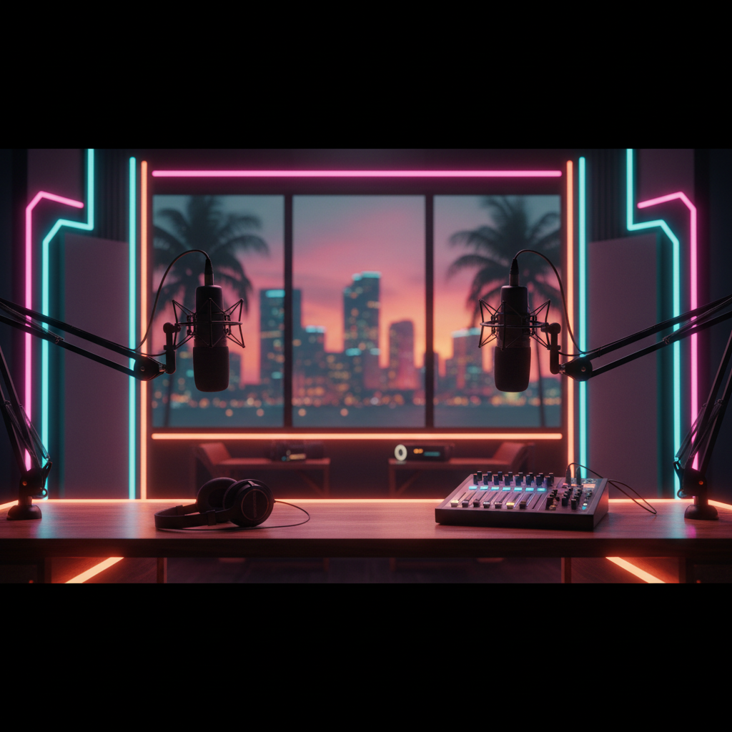Elevate Your Brand: Podcast Marketing Strategies for Miami Businesses