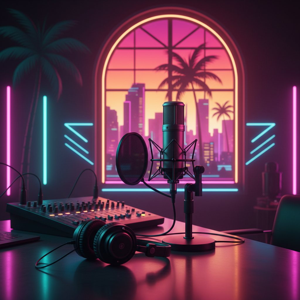 Amp Up Your Brand: Top Podcast Marketing Strategies for Miami Businesses