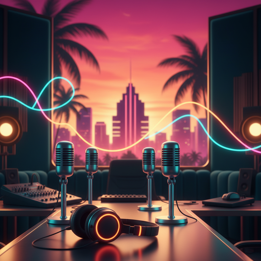 Amp Up Your Brand: Top Podcast Marketing Strategies for Miami Businesses