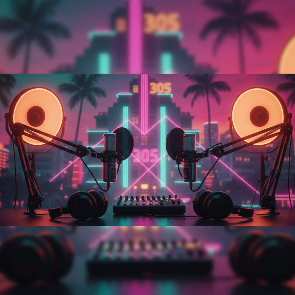Podcast Production Services in Miami Beach: The Pro Guide