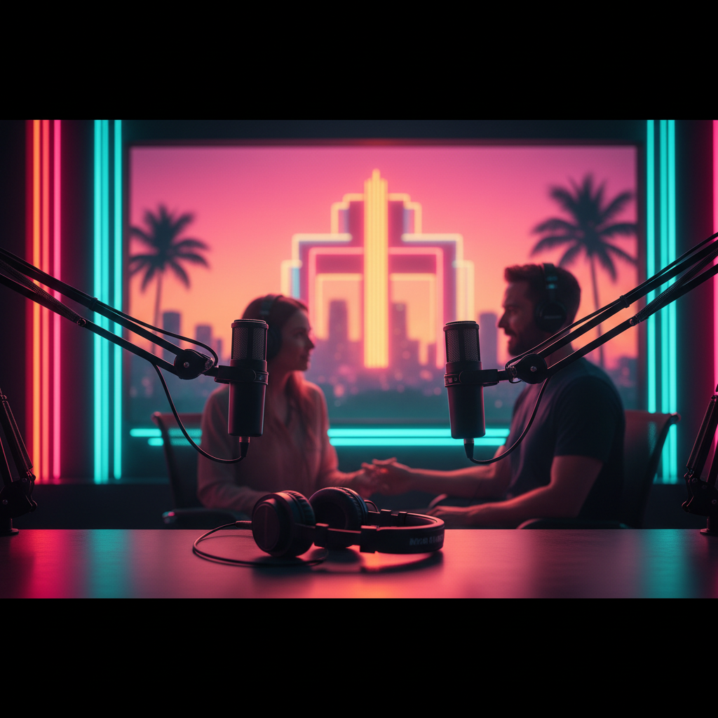 Podcast Production Services in Miami Beach: The Guide