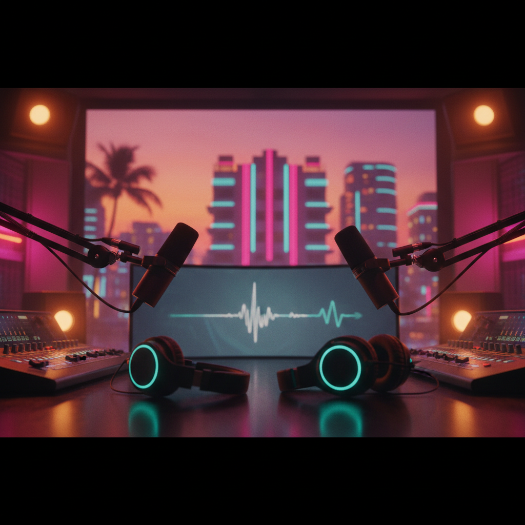 Podcast Production Services in Miami Beach: Top Guide