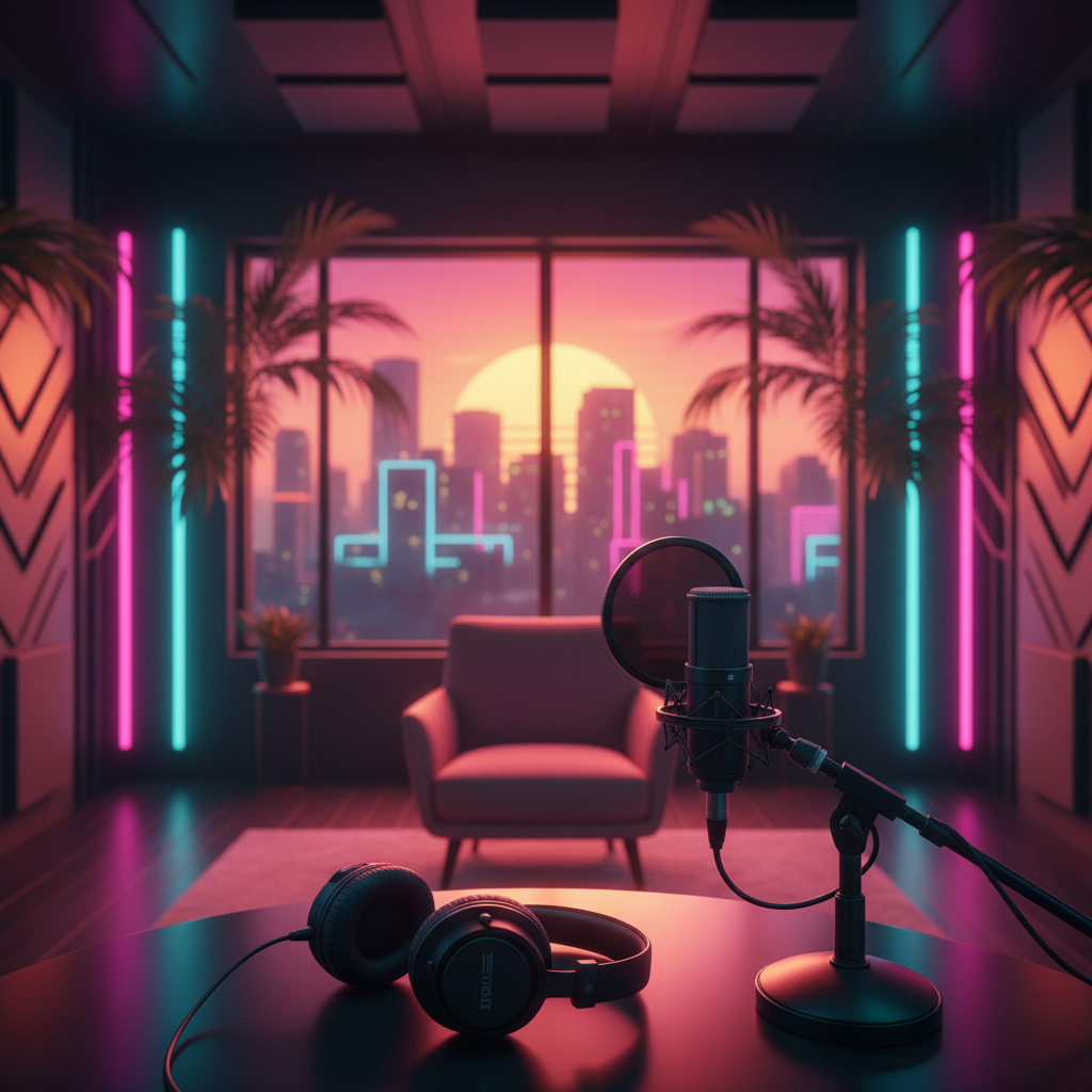 Podcast Studio Rental in Miami for Smart Entrepreneurs