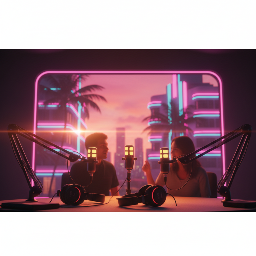 Spanish-Language Podcasting: Unlocking Miami's Vibrant Voices