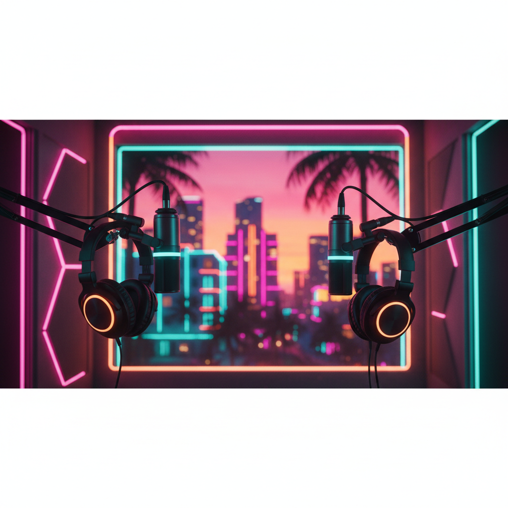 ¡Órale! Spanish-Language Podcasting Heats Up in Miami!