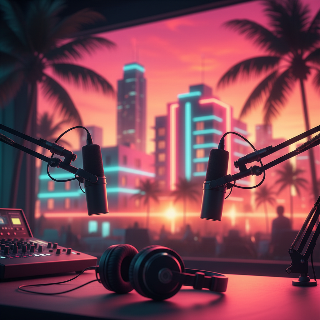 ¡Órale! Spanish-Language Podcasting Thrives in Miami