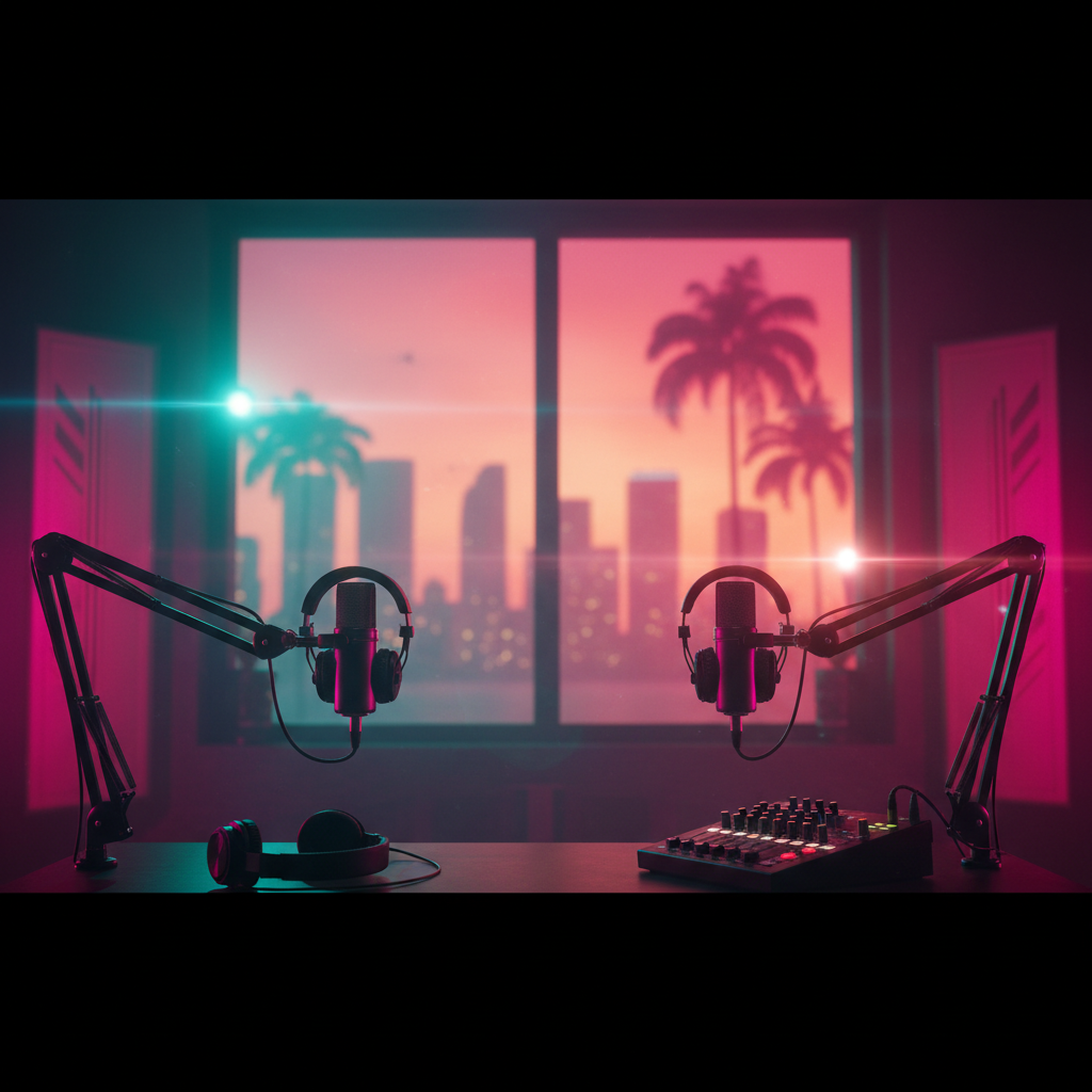 ¡Órale! Spanish-Language Podcasting Heats Up in Miami