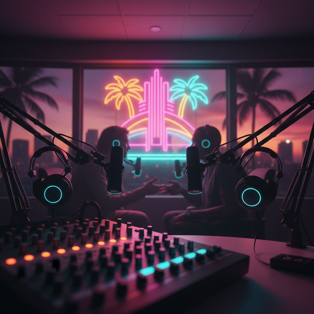 ¡Oye! Spanish-Language Podcasting in Miami Heats Up