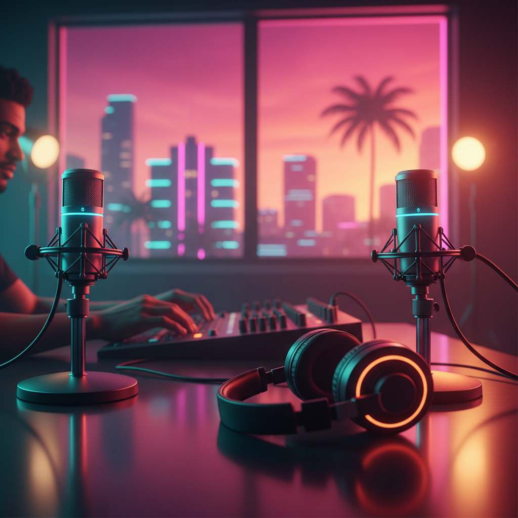 ¡Órale! Spanish-Language Podcasting Heats Up in Miami