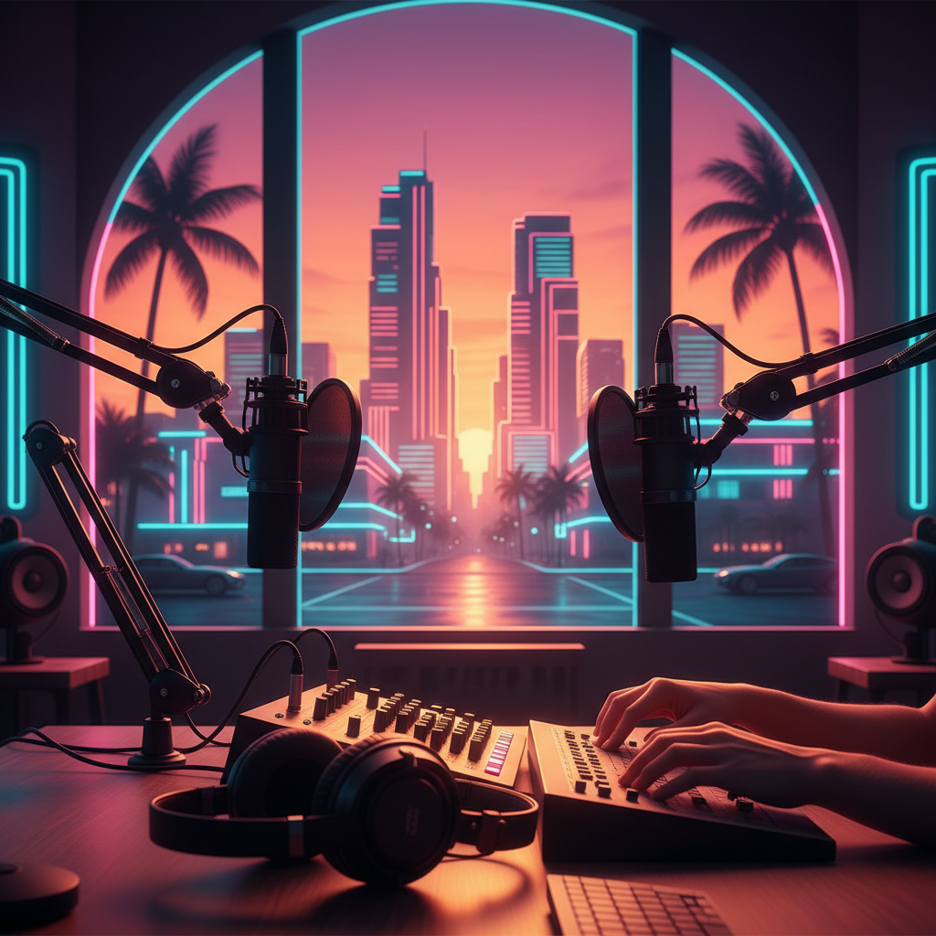¡Órale! Spanish-Language Podcasting Heats Up in Miami