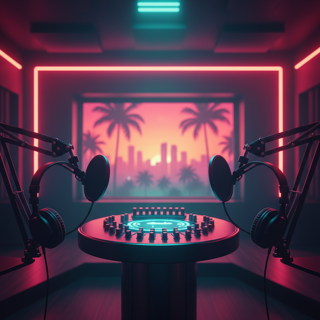 ¡Oye! Launch Your Spanish Podcast in Miami with Pro Studios