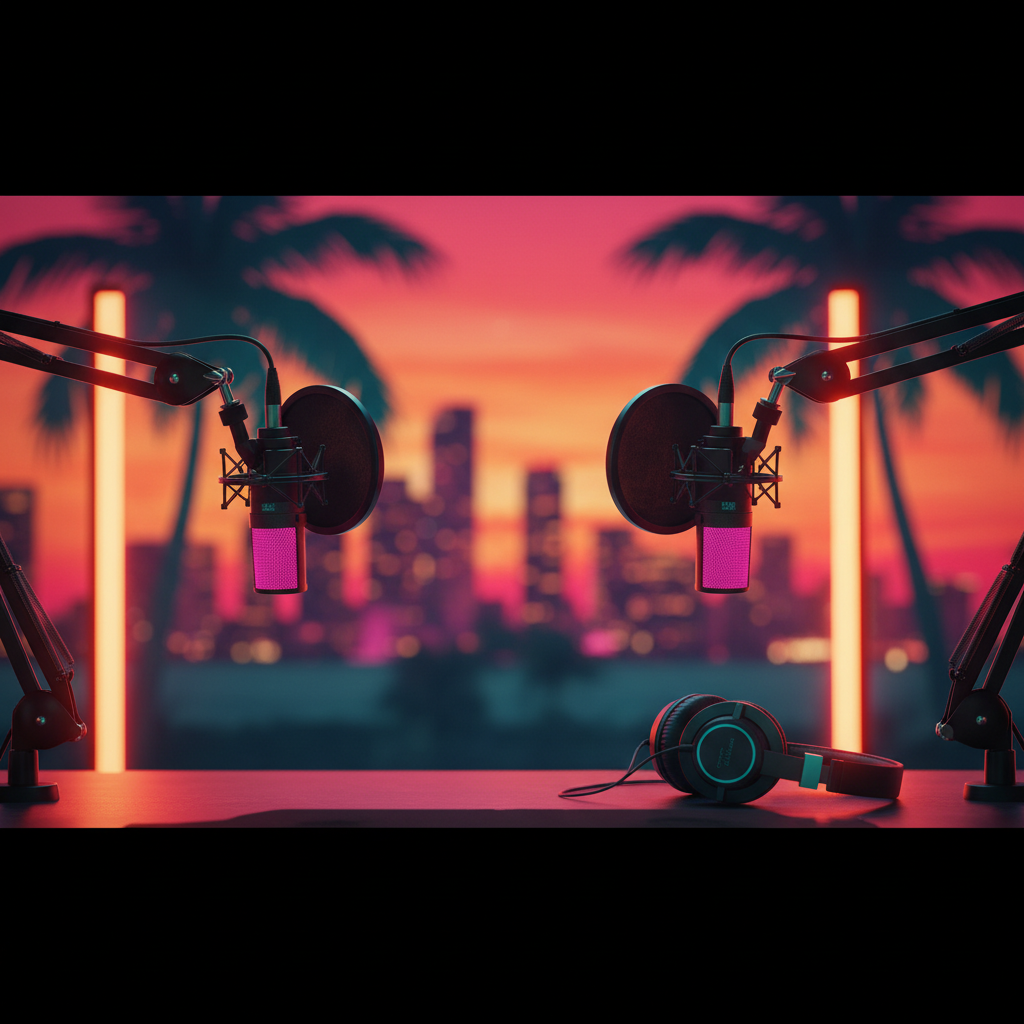 ¡Órale! Spanish-Language Podcasting Heats Up in Miami