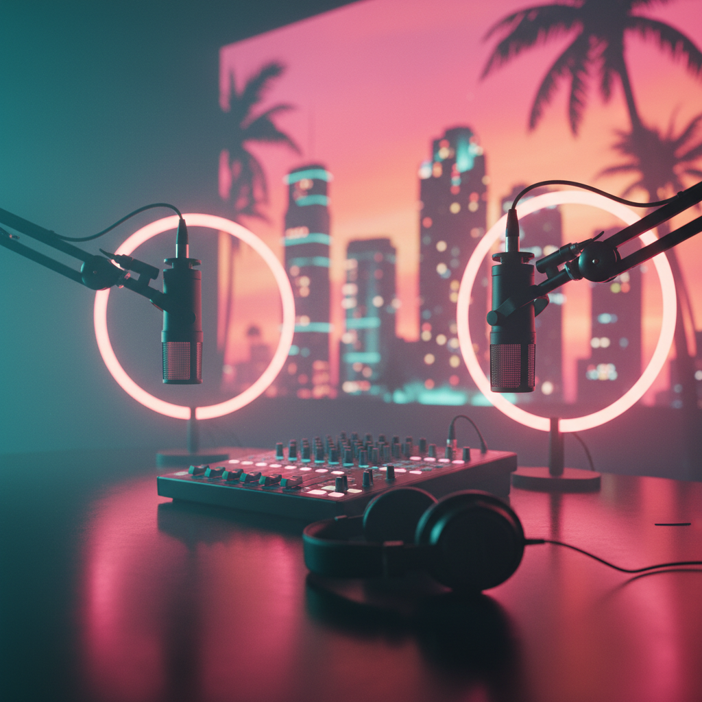 ¡Oye! Your Guide to Spanish Podcasting in Miami