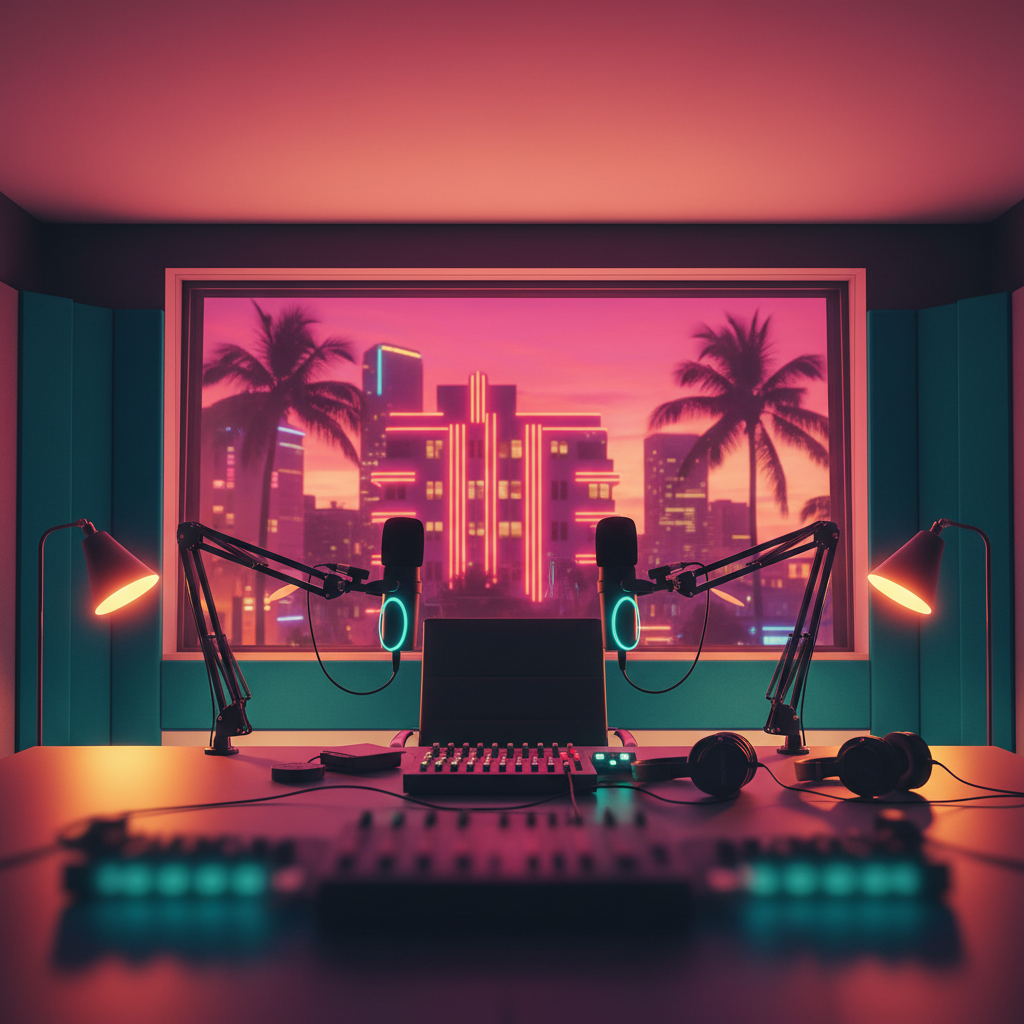 ¡Oye! Your Guide to Spanish Podcasting in Miami